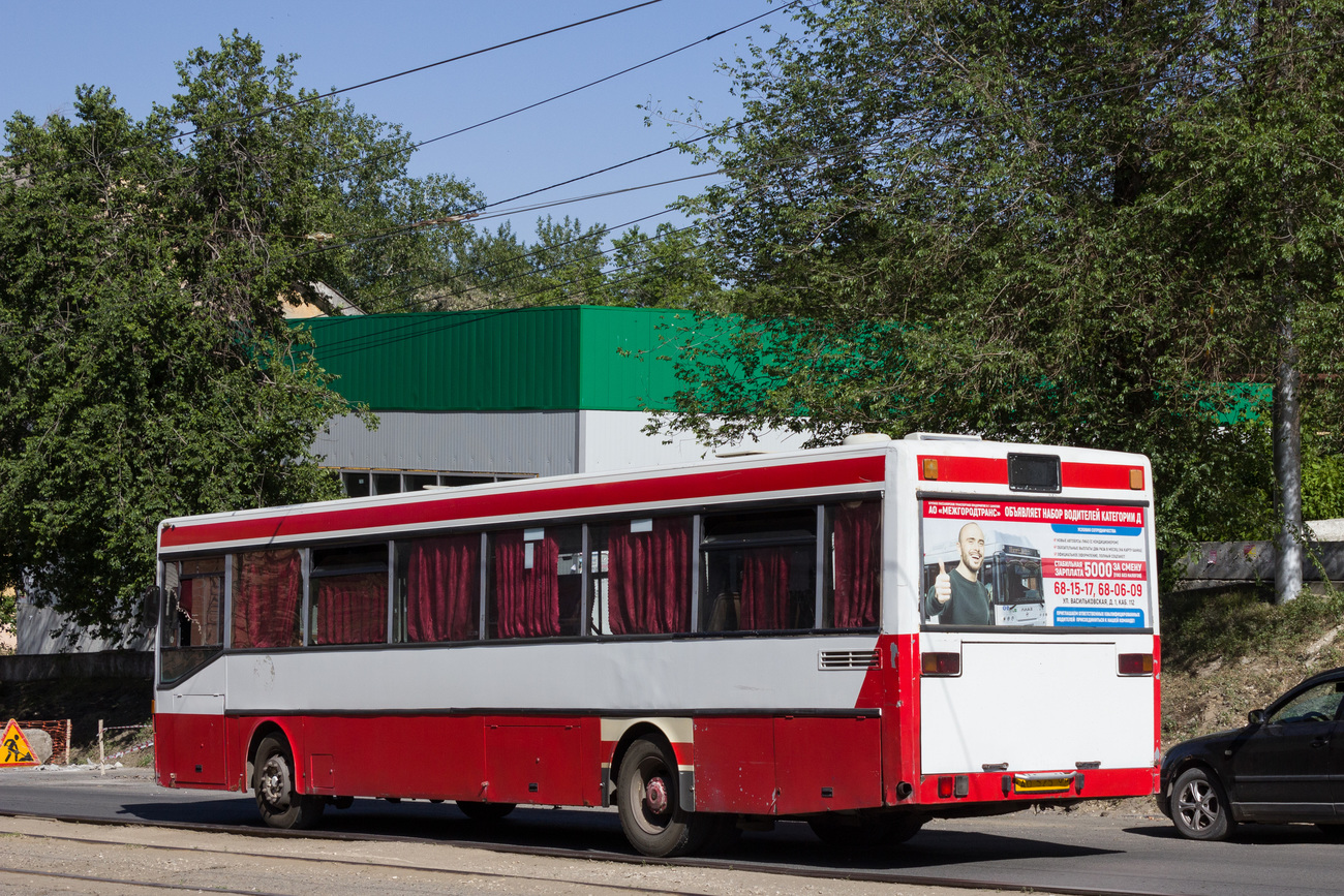 Саратовская область, Mercedes-Benz O405 № АО 525 64