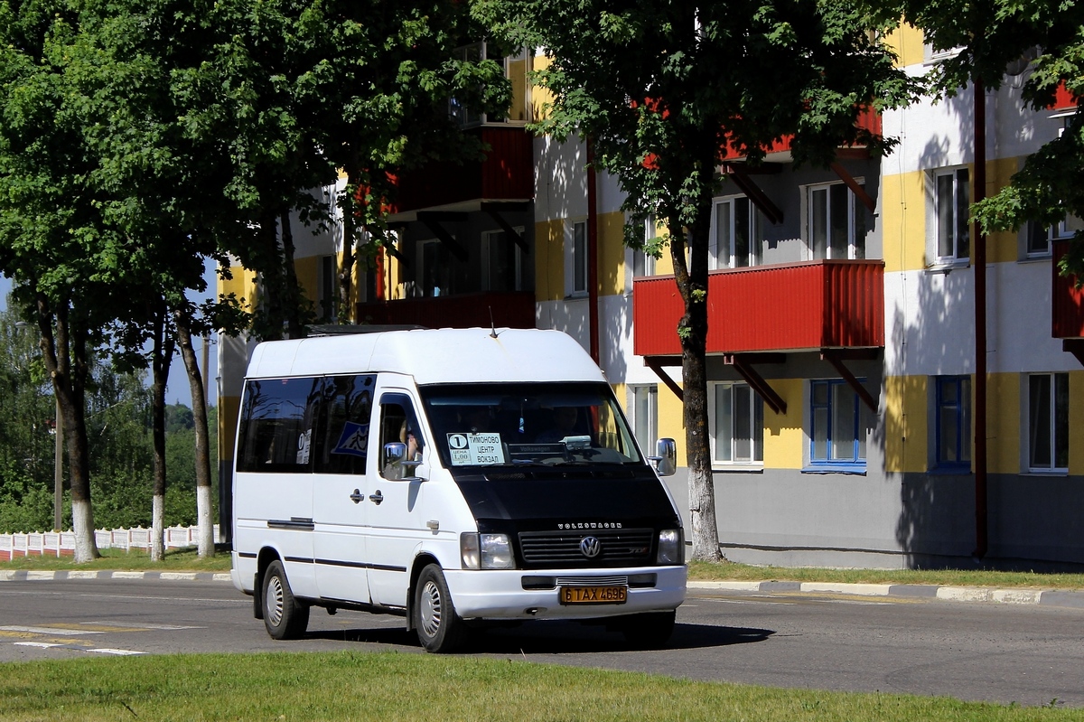 Могилёвская область, Volkswagen LT35 № 6 ТАХ 4696
