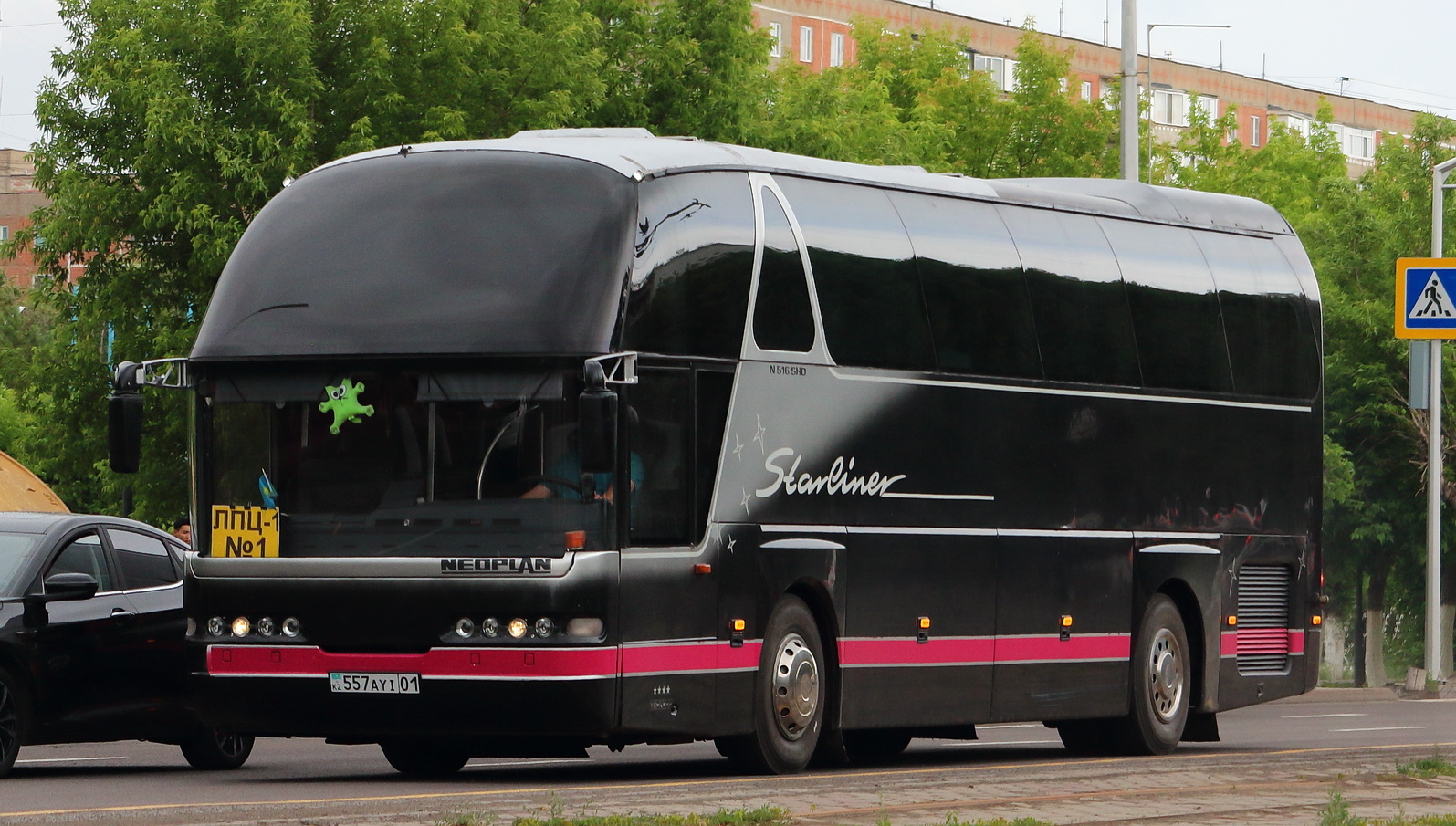 Астана, Neoplan N516SHD Starliner № 557 AYI 01