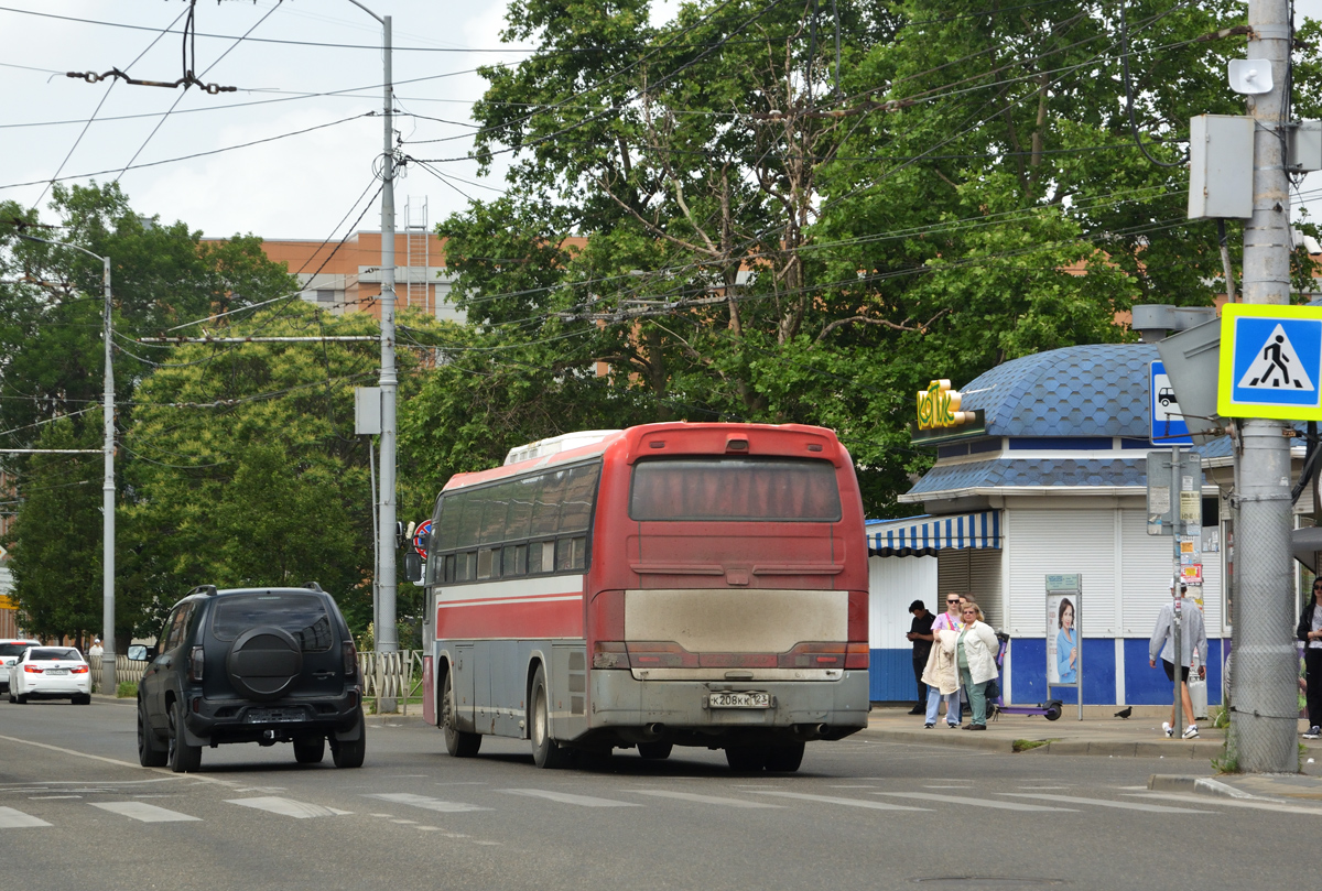 Краснодарский край, Kia AM948 Granbird SD I Greenfield № К 208 КК 123