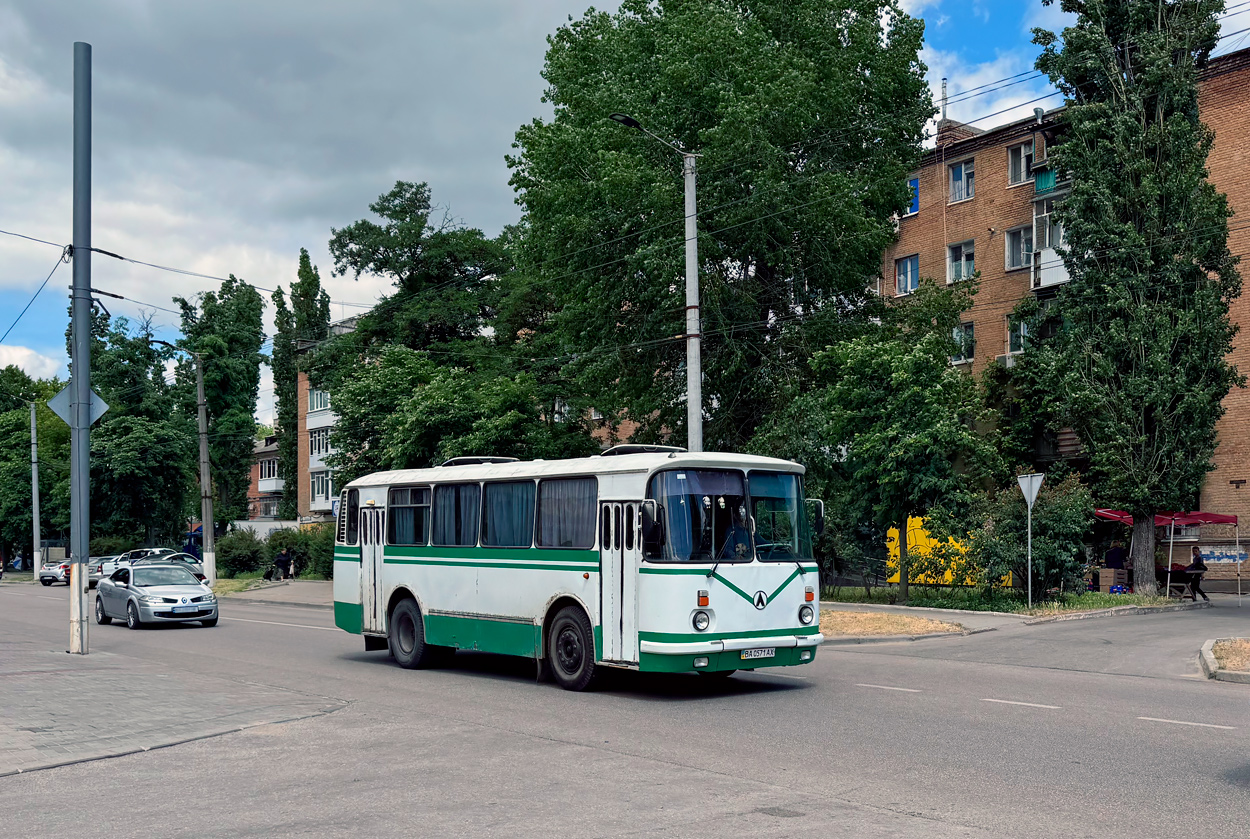 Кировоградская область, ЛАЗ-695Н № BA 0571 AX