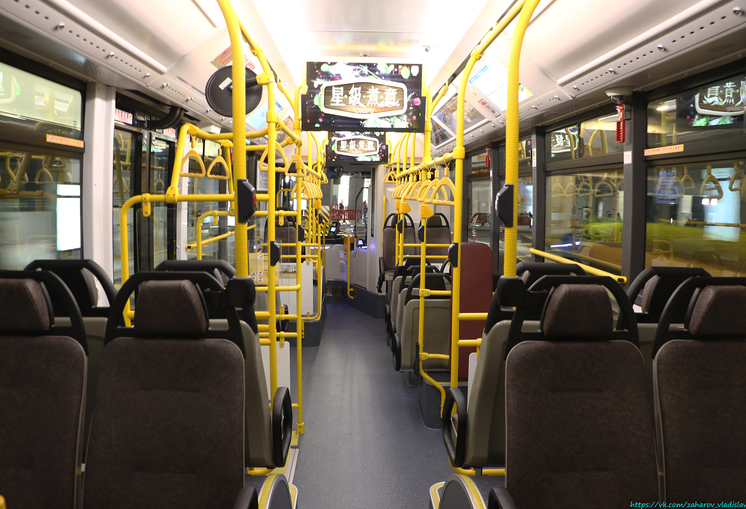 Китай, Higer KLQ6186GHEV № HL01