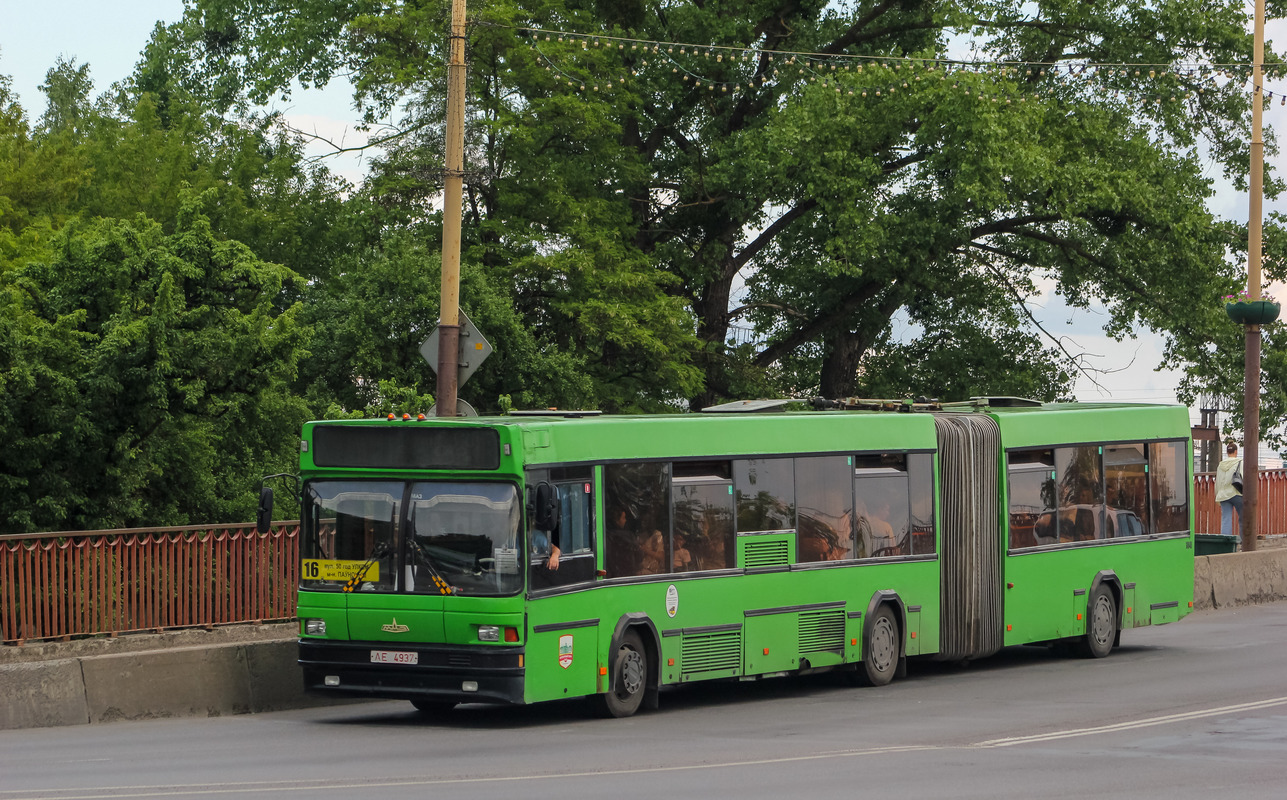 Брестская область, МАЗ-105.060 № 10840