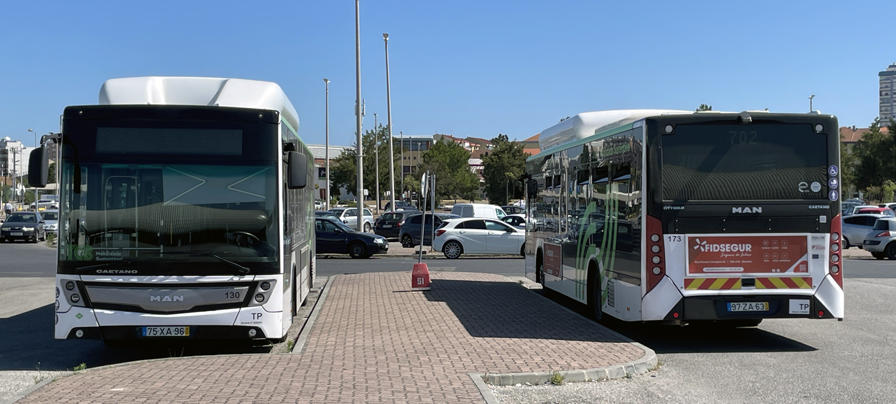 Португалия, Caetano City Gold CBN070g № 130; Португалия, Caetano City Gold CBN070g № 173