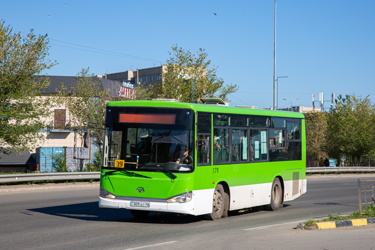Абайская область, Daewoo BC095 (СемАЗ) № 360