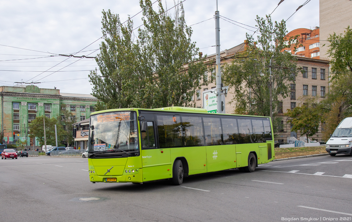 Днепропетровская область, Volvo 8700LE № AE 0077 AF