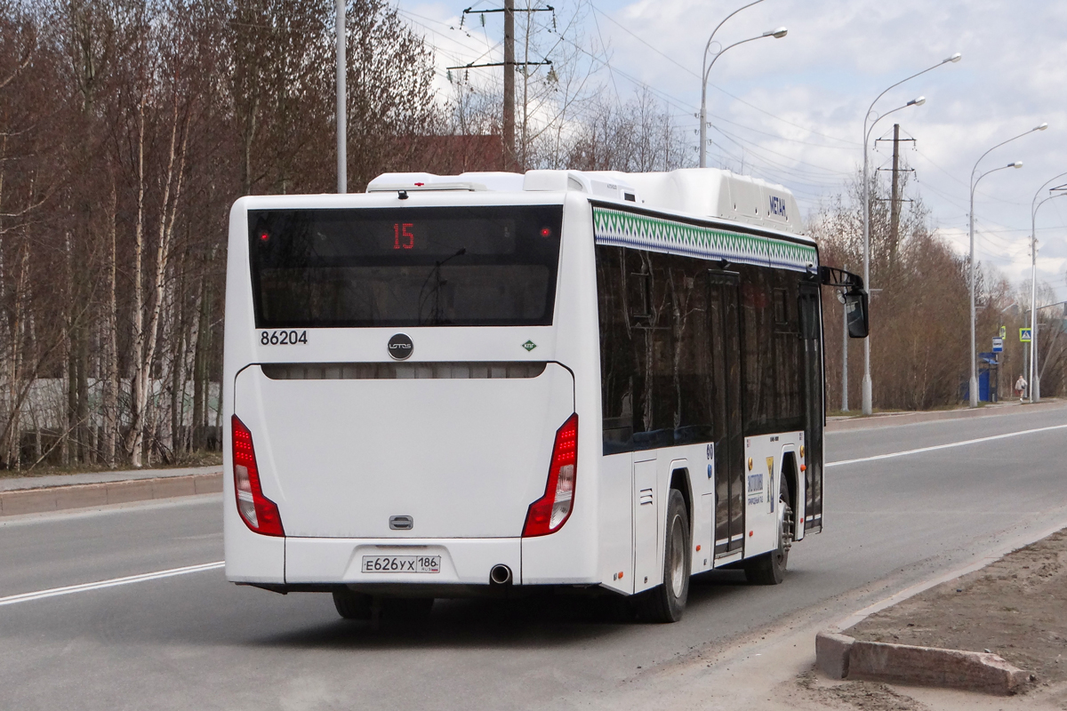 Ханты-Мансийский АО, Lotos-105C02 № 86204