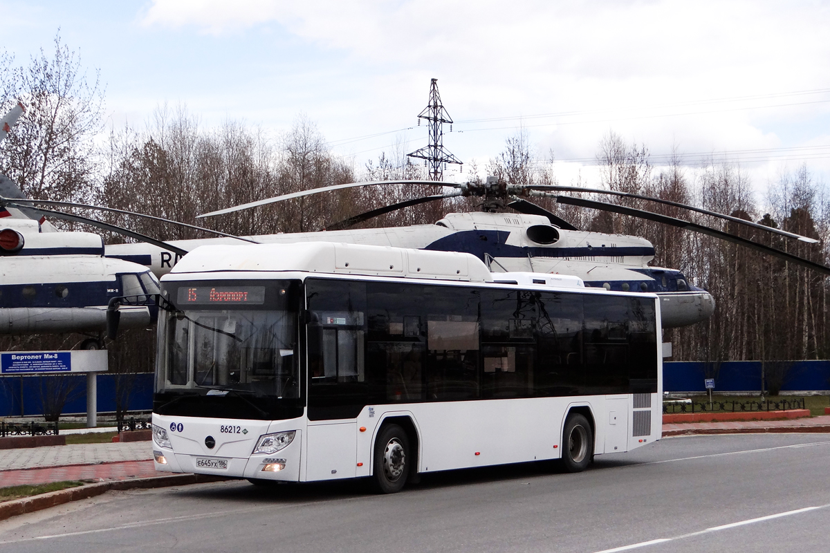 Ханты-Мансийский АО, Lotos-105C02 № 86212