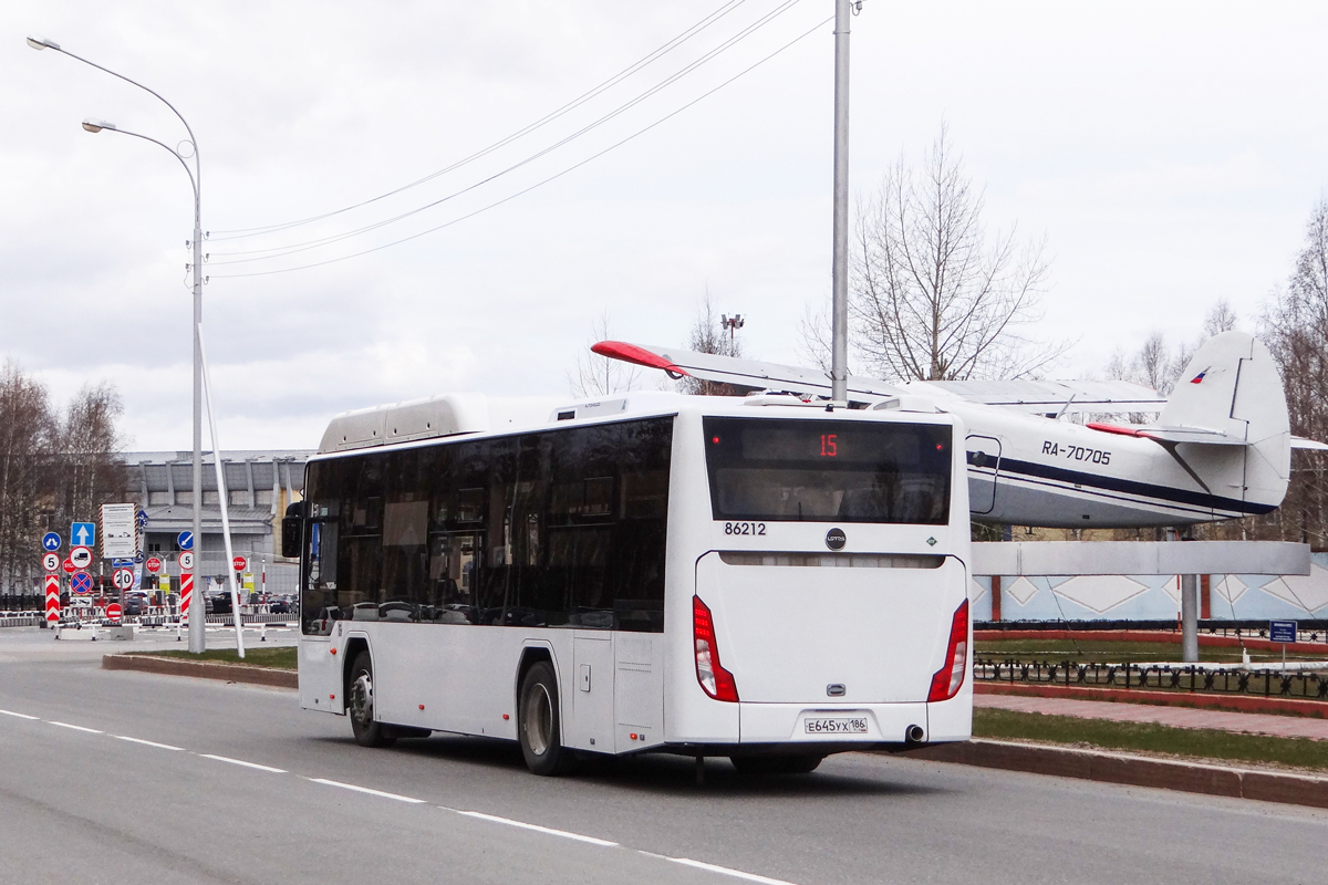 Ханты-Мансийский АО, Lotos-105C02 № 86212