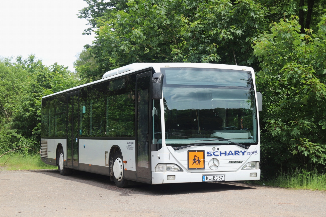 Рейнланд-Пфальц, Mercedes-Benz O530Ü Citaro Ü № KL-EC 57