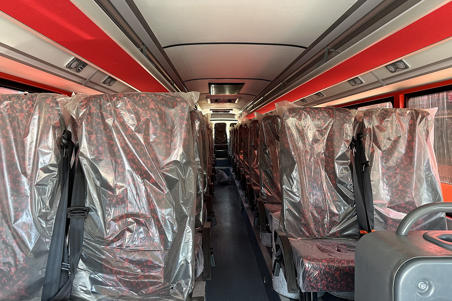 Саха (Якутия), Volgabus-5285.G4 № КМ 603 14