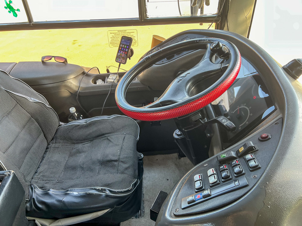 Татарстан, МАЗ-203.069 № 772 Татарстан, МАЗ-203.069 № 772