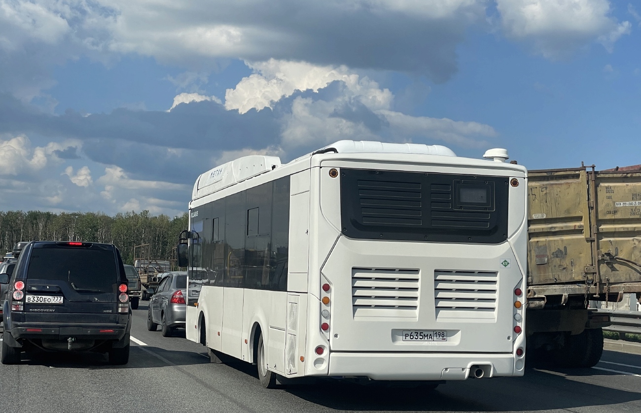 Ленинградская область, Volgabus-4298.G4 (CNG) № 11477