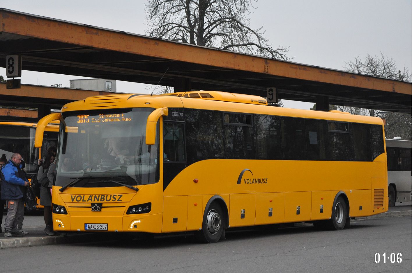 Венгрия, Kravtex Credo Inovell 12 № AA DS-207