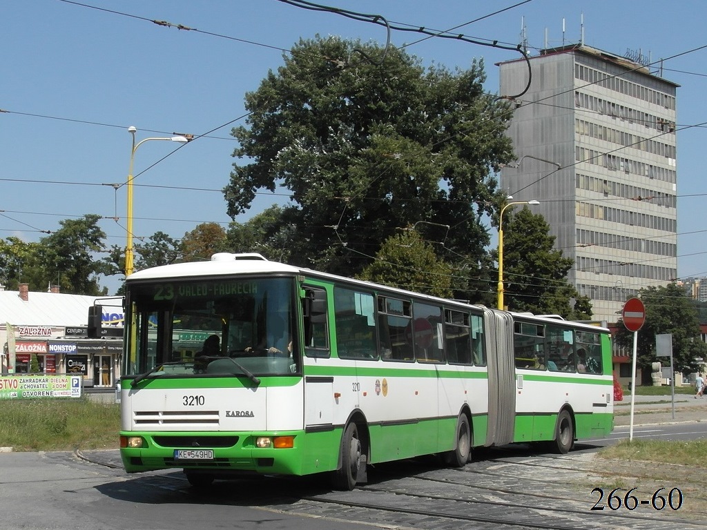 Словакия, Karosa B941E.1962 № 3210