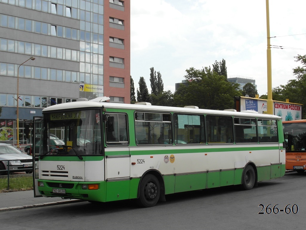 Словакия, Karosa B932E.1690 № 5224