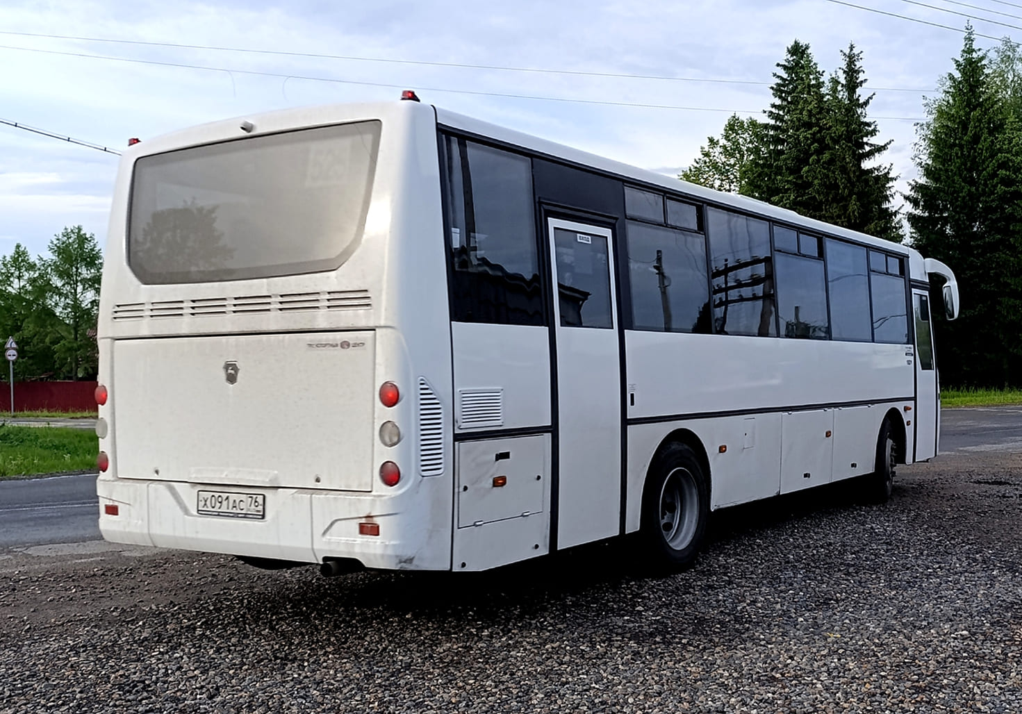 Ярославская область, КАвЗ-4238-61 № 1001