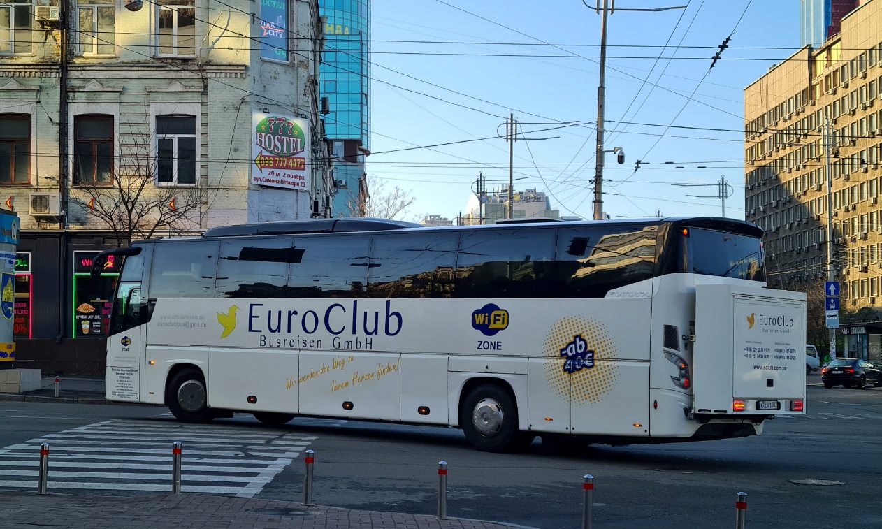 Северный Рейн-Вестфалия, VDL Futura FHD2-129 № K-EB 1002
