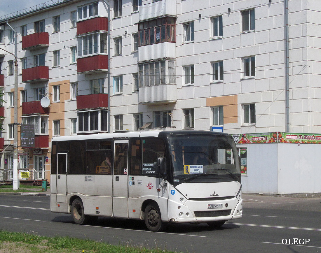 Витебская область, МАЗ-241.000 № 20194