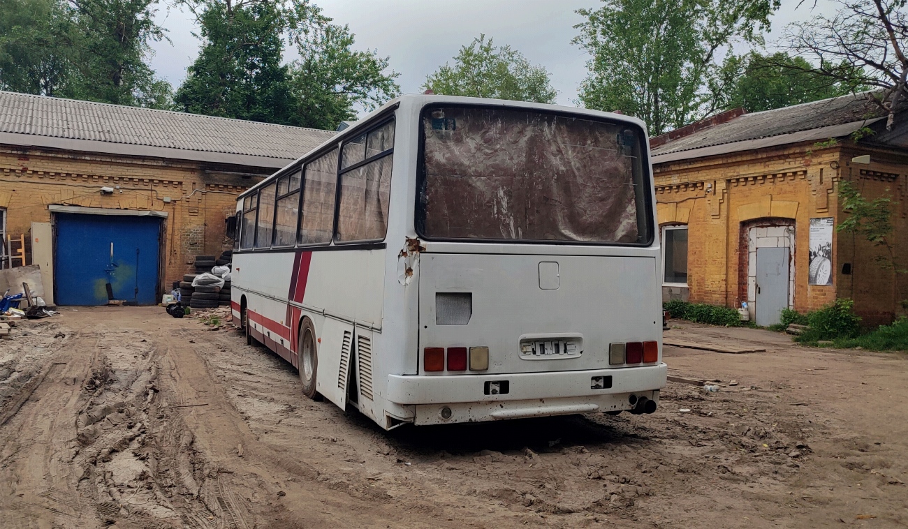 Москва, Ikarus 256.21H № Т 293 ЕХ 797