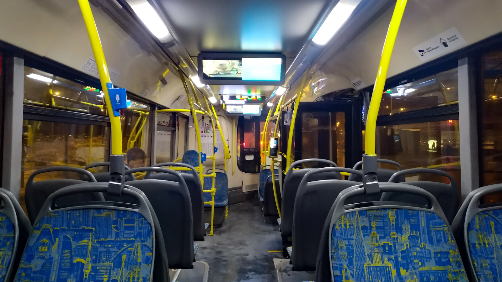 Москва, ЛиАЗ-5292.65 № 2168286