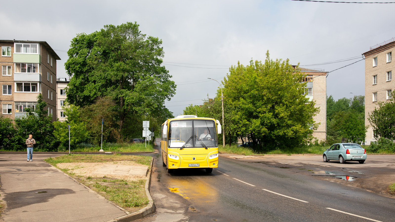 Ярославская область, КАвЗ-4238-61 № 1013