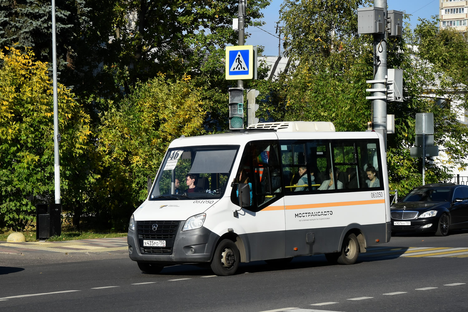 Московская область, Луидор-2250DS (ГАЗ Next) № 061050