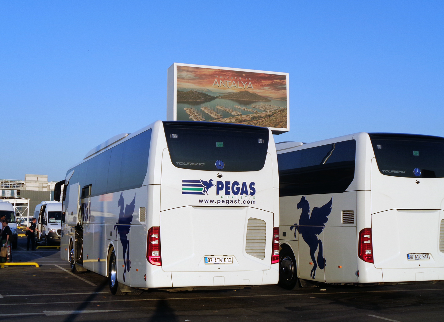Турция, Mercedes-Benz Tourismo III 15RHD № 07 ATN 613