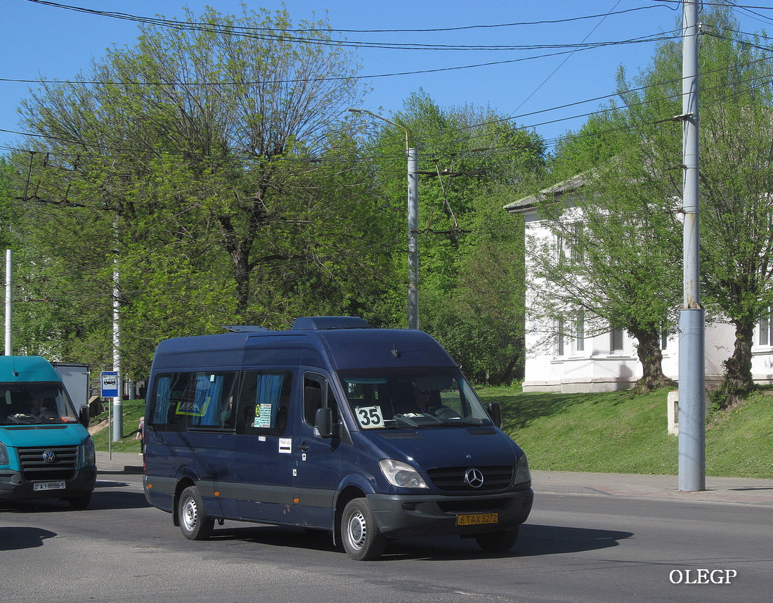 Могилёвская область, Alterra-35151 (MB Sprinter) № 6 ТАХ 5272
