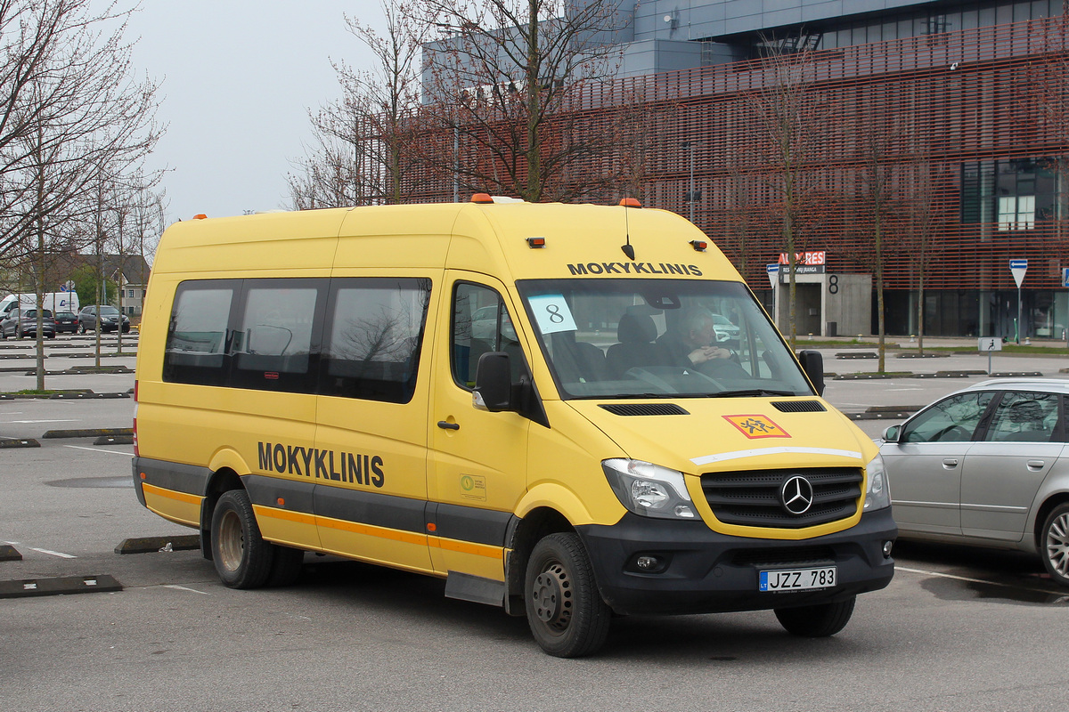 Литва, Altas № JZZ 783