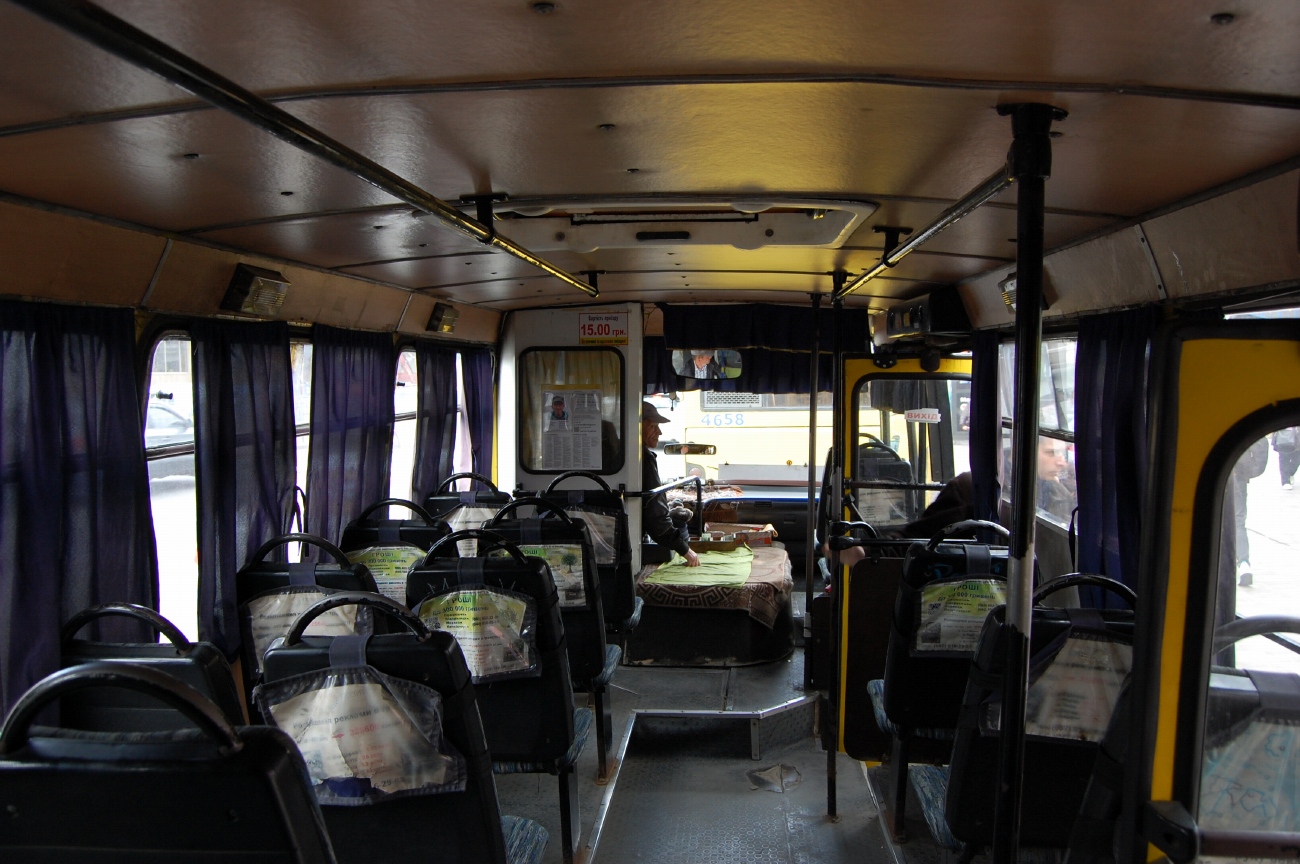 Киев, Богдан А09202 № AA 0361 KE