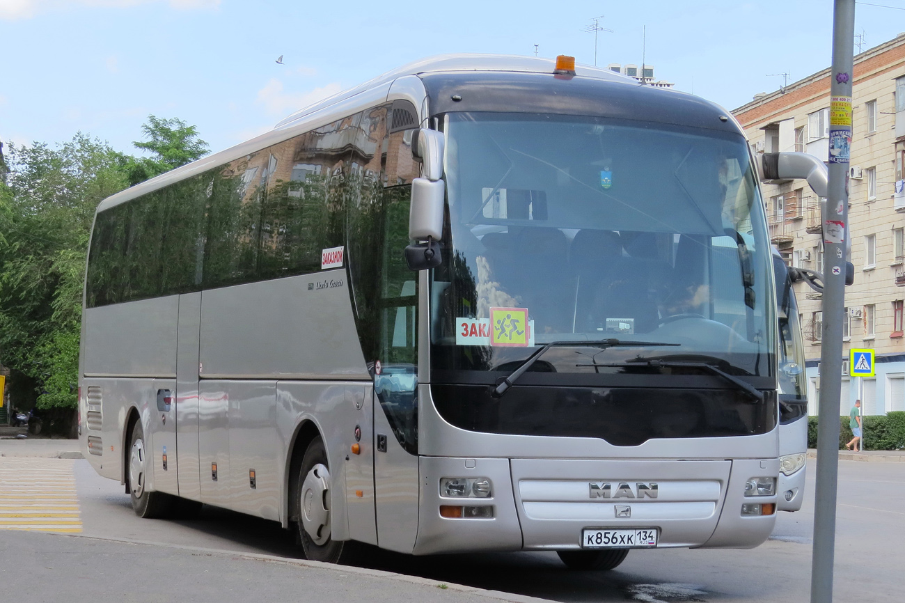 Волгоградская область, MAN R07 Lion's Coach RHC414 № К 856 ХК 134