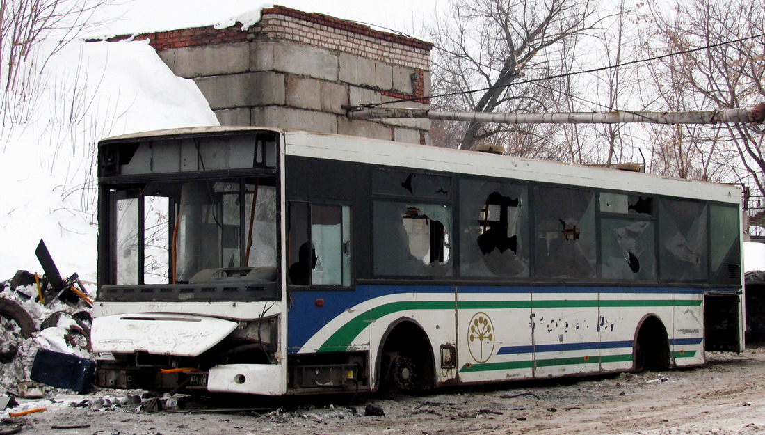 Башкортостан, VDL-НефАЗ-52997 Transit № 0211