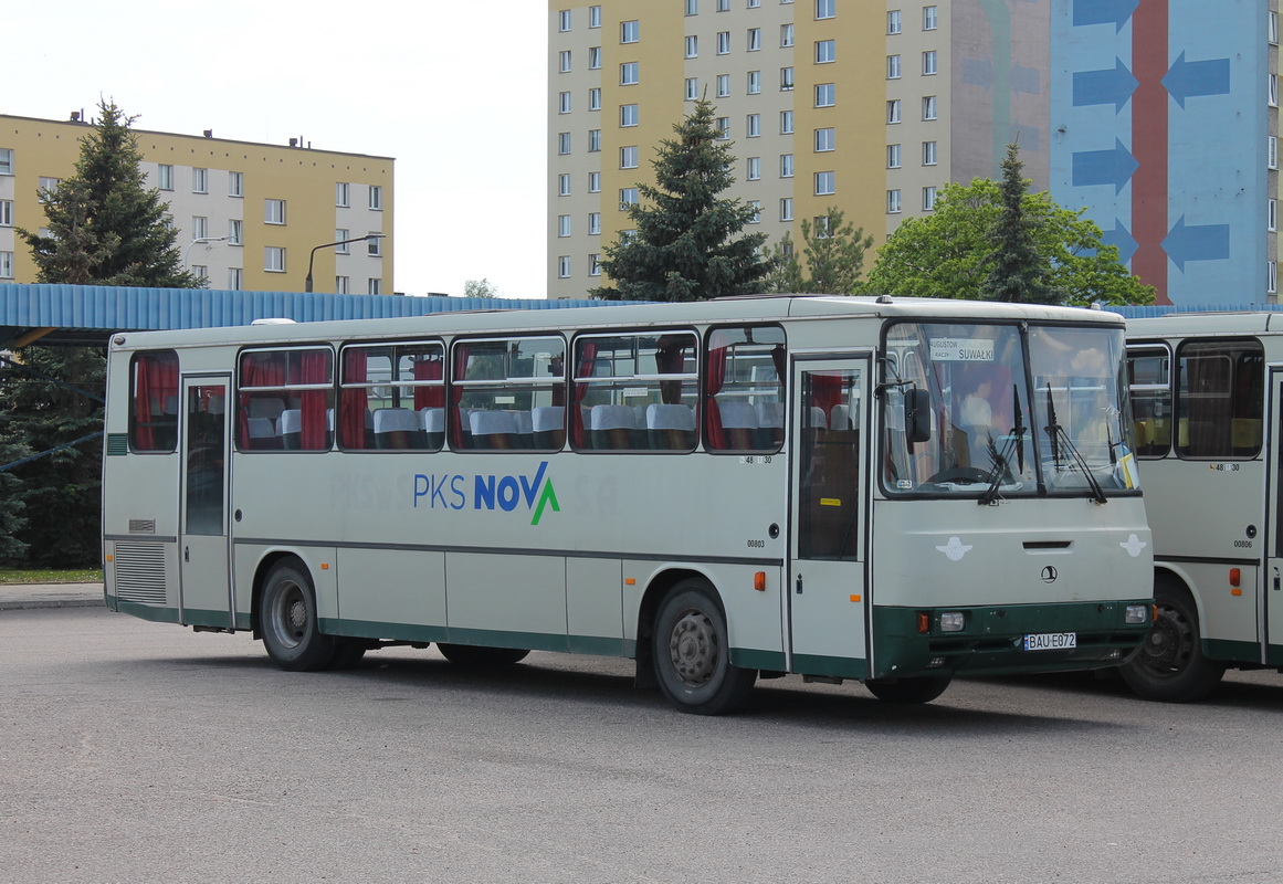Польша, Autosan H10-10 № S00803