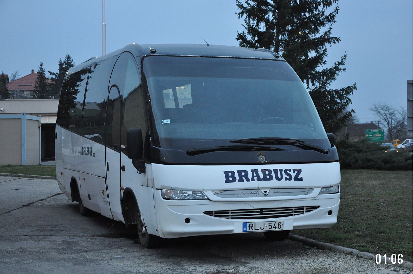 Hungary, Indcar Mago 2 # RLJ-546