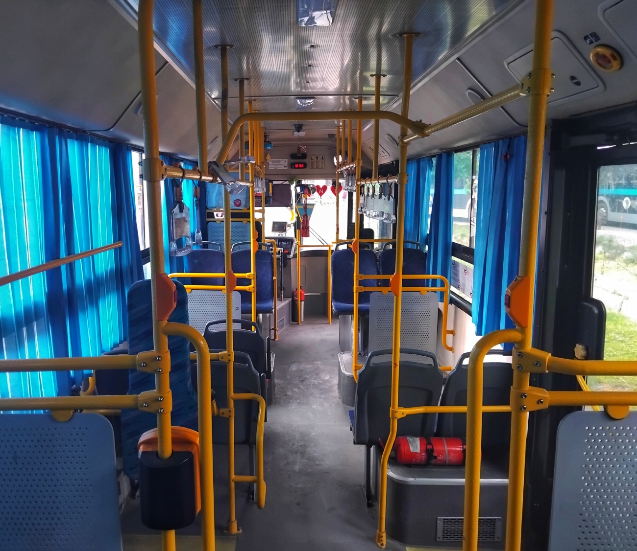 Алматы, Yutong ZK6118HGA (СарыаркаАвтоПром) № 819 DH 02
