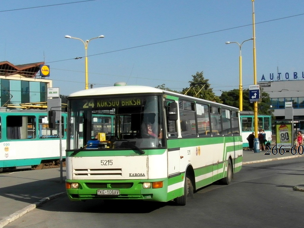 Словакия, Karosa B932.1678 № 5215