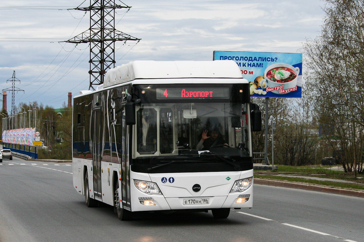 Ханты-Мансийский АО, Lotos-105C02 № 86266