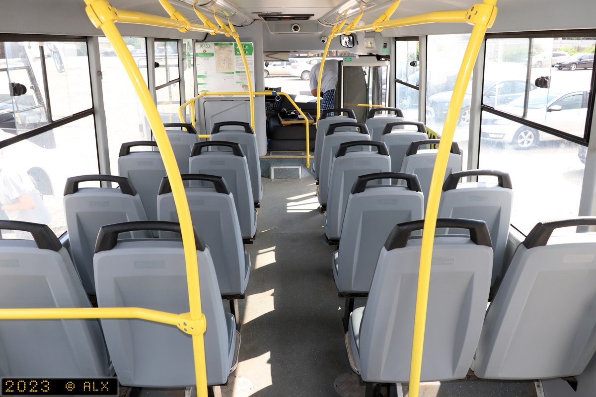 Воронежская область, ПАЗ-320425-04 "Vector Next" № 10453 Воронежская область, ПАЗ-320425-04 "Vector Next" № 10453