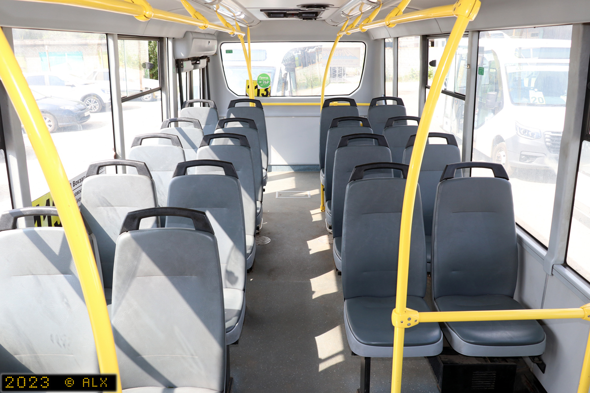 Воронежская область, ПАЗ-320425-04 "Vector Next" № 10453