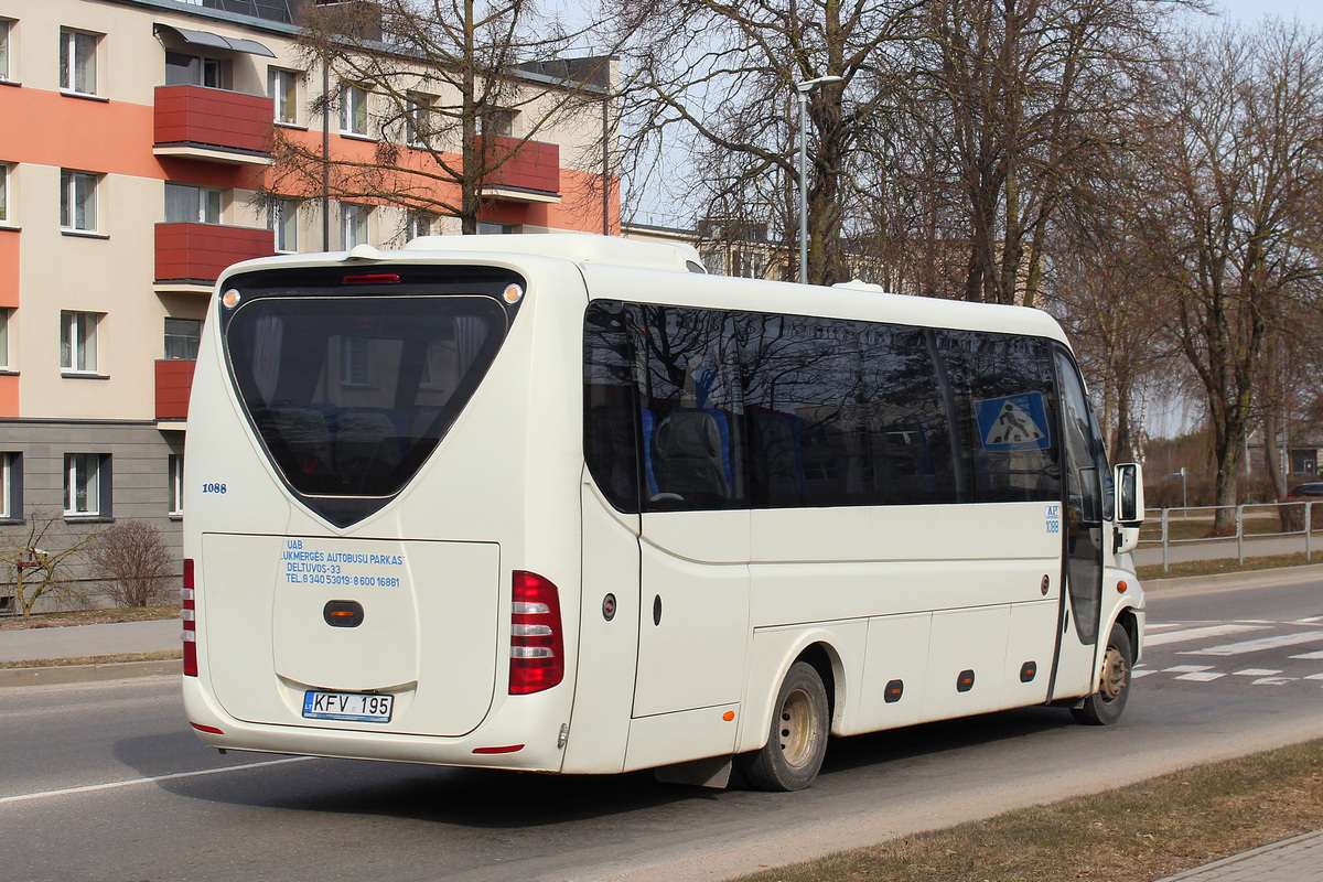 Lithuania, Uğur Karoser # 1088