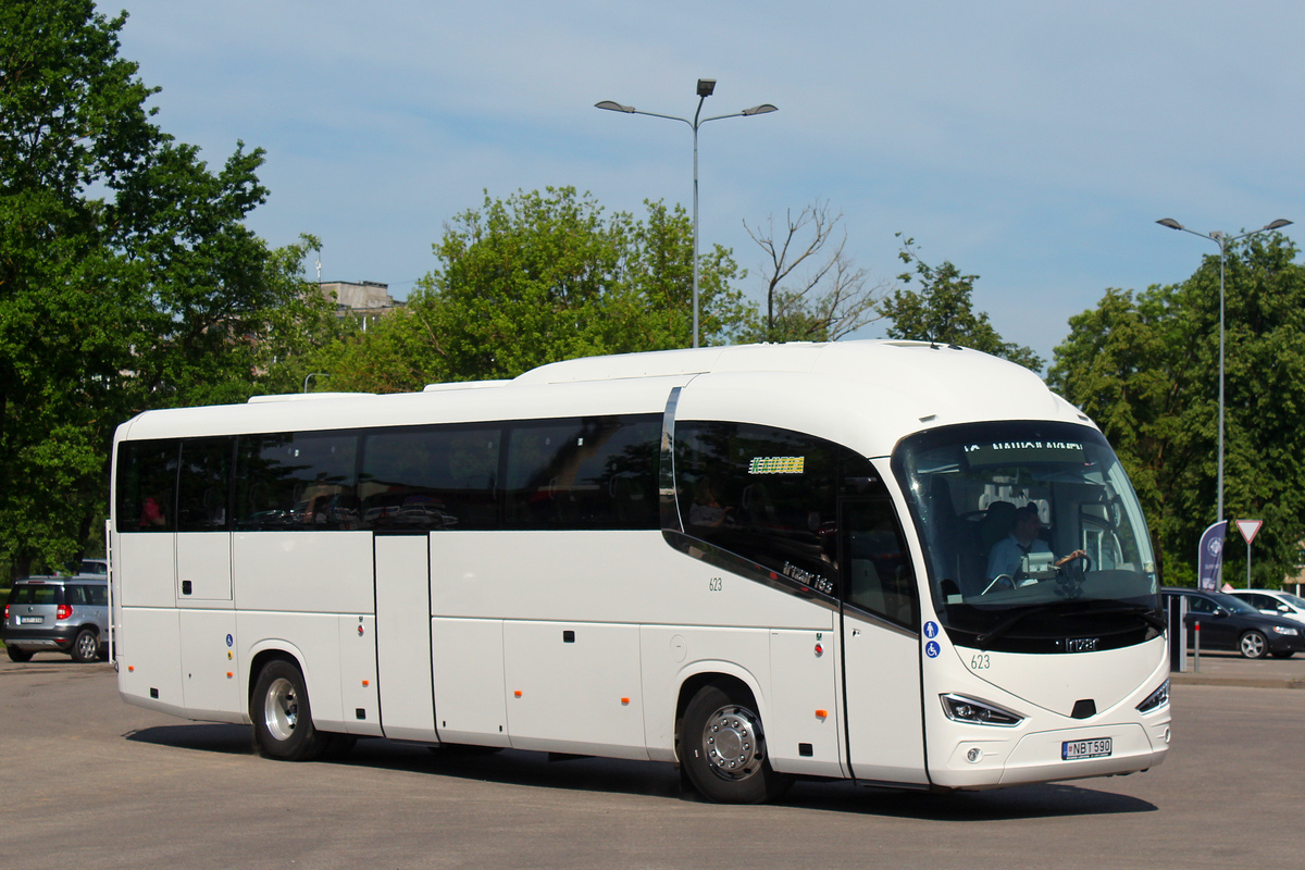 Литва, Irizar i6S 12,92-3,5 Efficient № 623