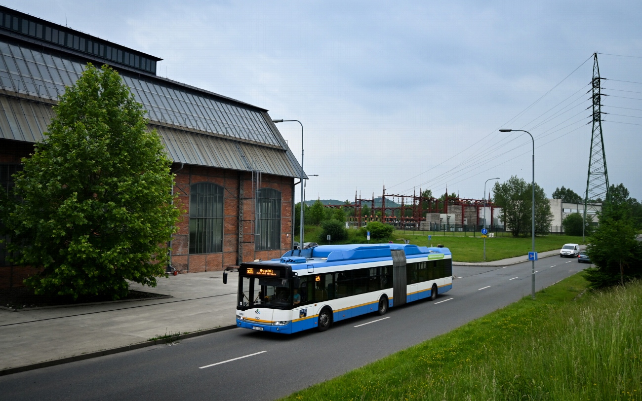 Чехия, Solaris Urbino III 18 CNG № 7865