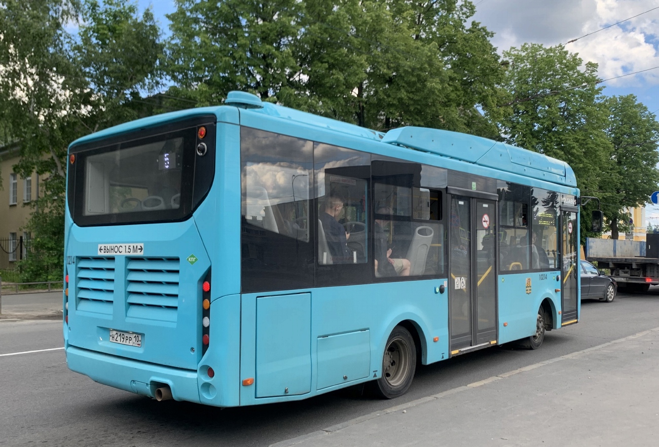Карелия, Volgabus-4298.G4 (CNG) № 10214