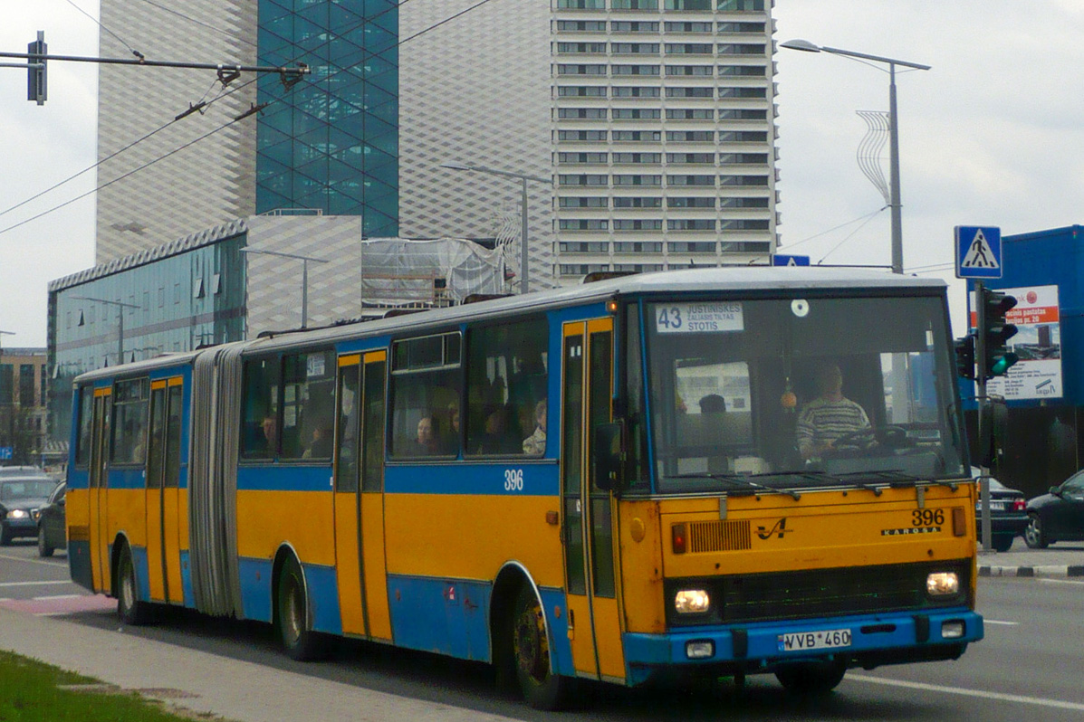 Литва, Karosa B741.1920 № 396
