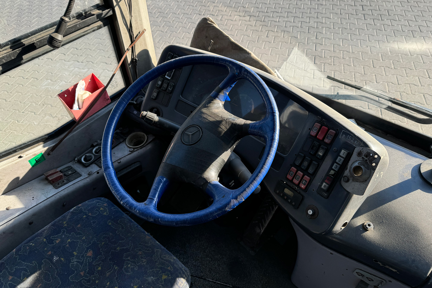 Калининградская область, Mercedes-Benz O345 Conecto C № Р 407 МР 39