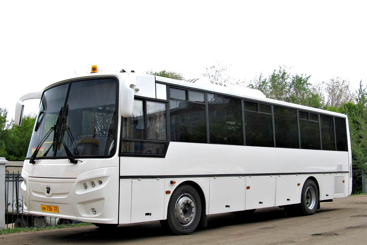Алтайский край, КАвЗ-4238-62 № АМ 736 22