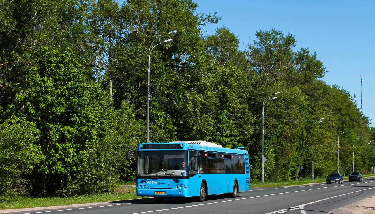 Московская область, ЛиАЗ-5292.65 № 063160