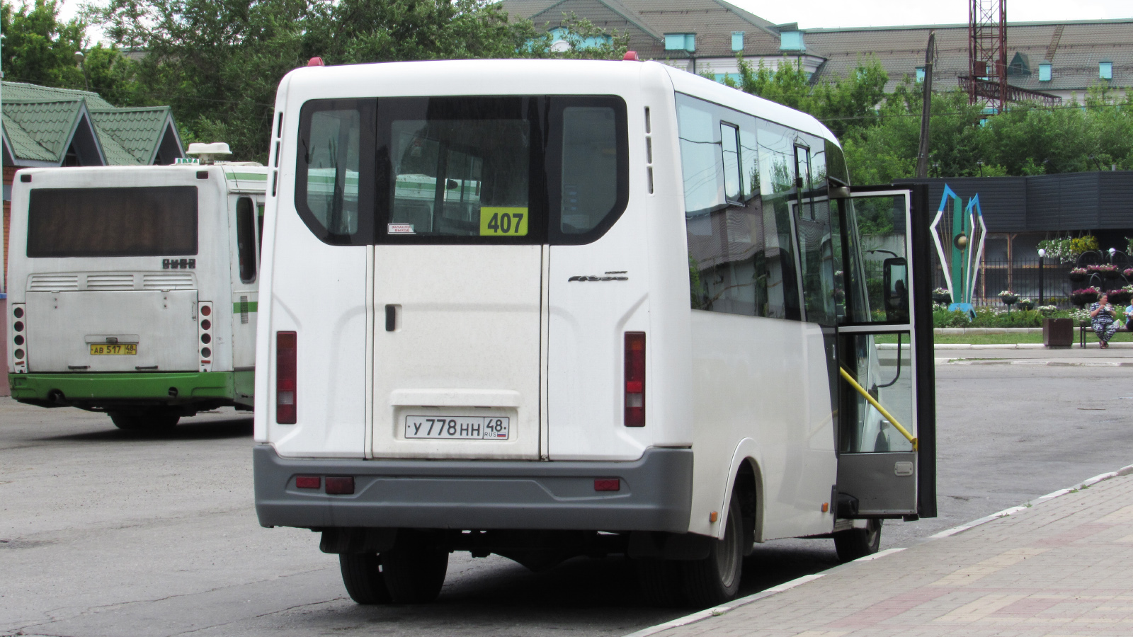 Липецкая область, Луидор-225019 (ГАЗ Next) № У 778 НН 48 Липецкая область, Луидор-225019 (ГАЗ Next) № У 778 НН 48