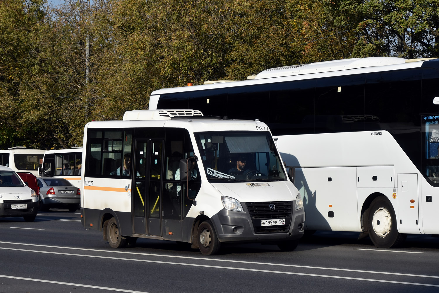 Московская область, Луидор-2250DS (ГАЗ Next) № 122677